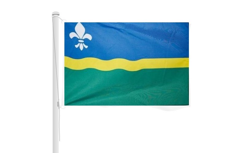 Vlag Flevoland