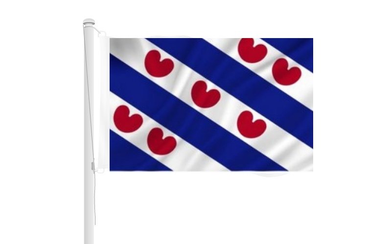 Vlag Friesland