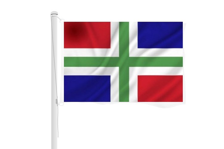 Vlag Groningen