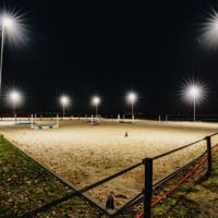 Paardenbakverlichting