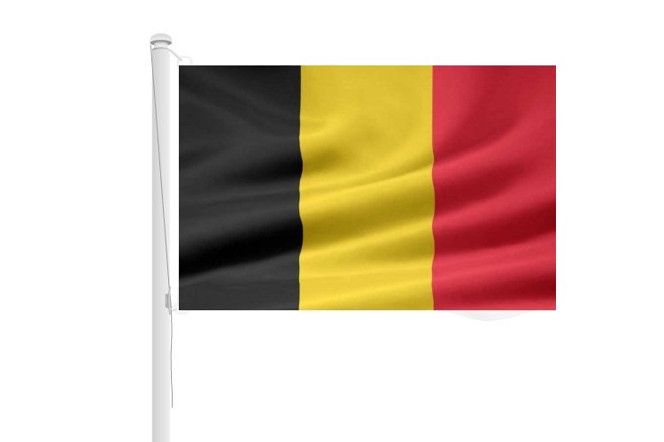 Vlag België