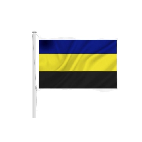 Vlag Gelderland