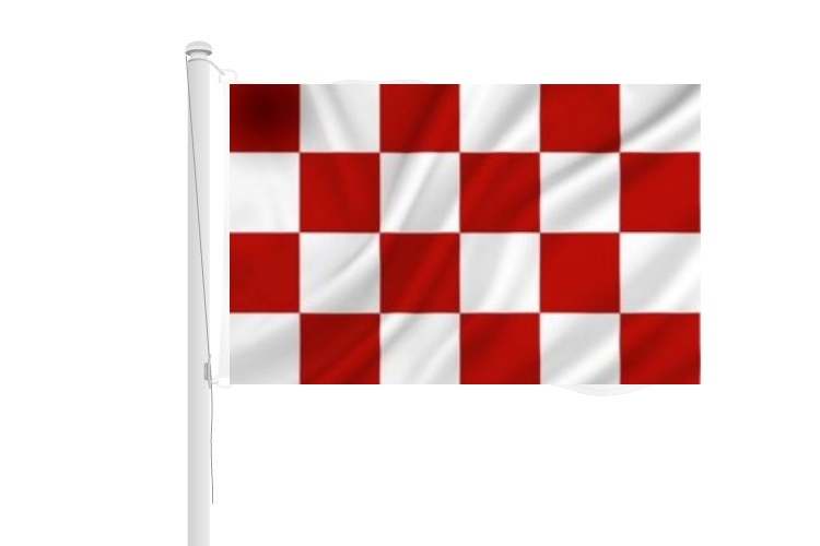 Vlag Noord-Brabant