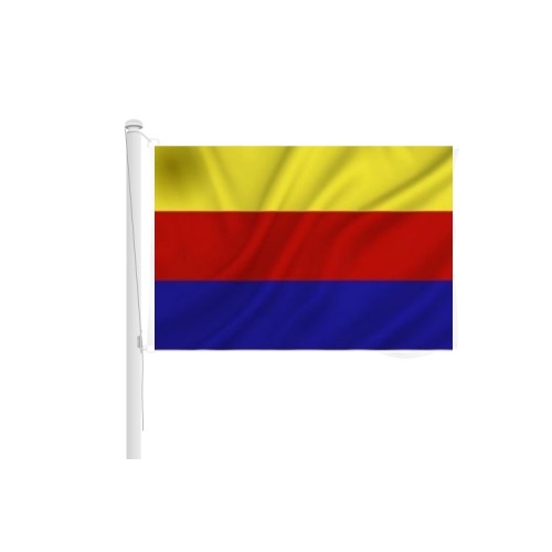 Vlag Noord-Holland
