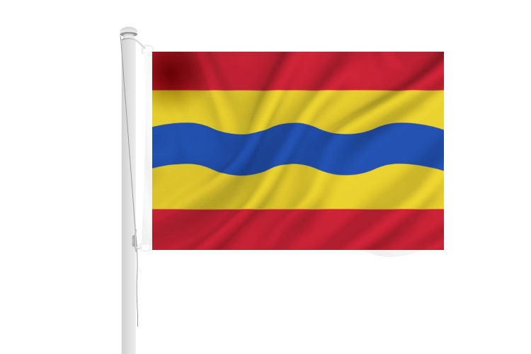 Vlag Overijssel