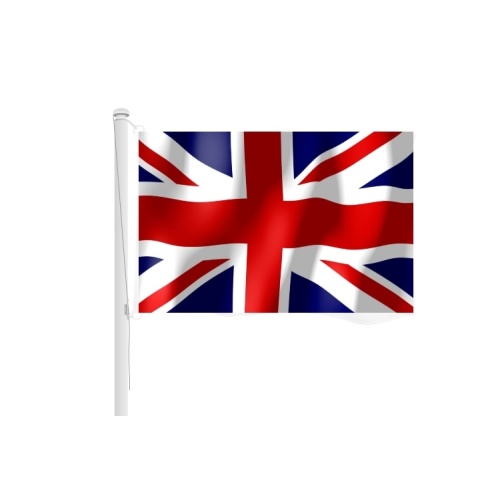 Vlag Verenigd Koninkrijk