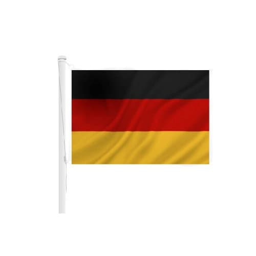 Vlag Duitsland