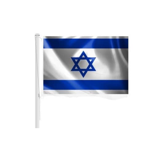 Vlag Israël