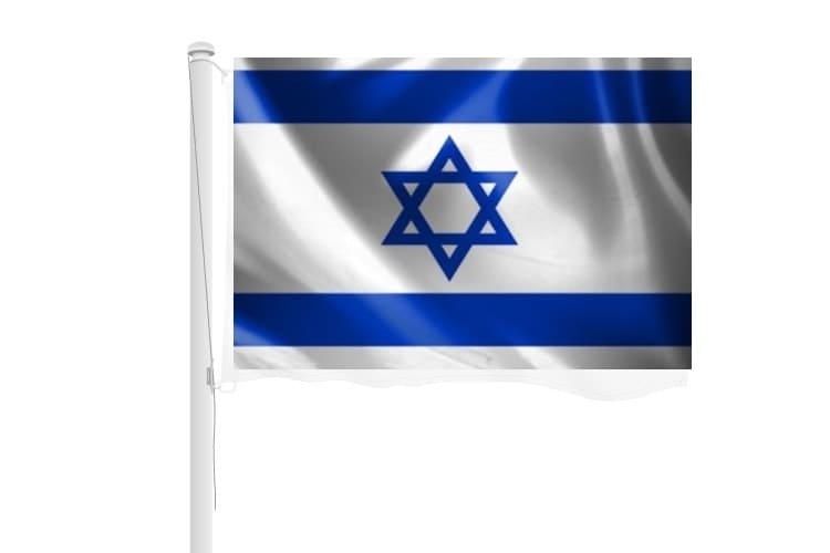 Vlag Israël