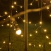 8 meter polyester vlaggenmast met Fairybell vlaggenmast kerstboom - Afbeelding 11