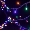 8 meter polyester vlaggenmast met Fairybell vlaggenmast kerstboom - Afbeelding 7