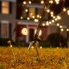 8 meter polyester vlaggenmast met Fairybell vlaggenmast kerstboom - Afbeelding 9