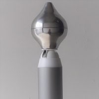 Aluminium vlaggenmasten