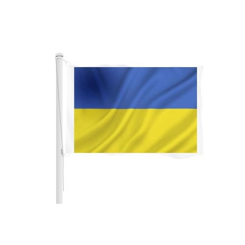 Vlag Oekraine