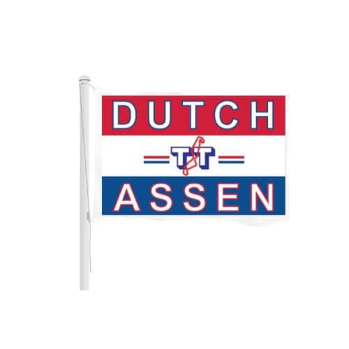 TT Assen vlag