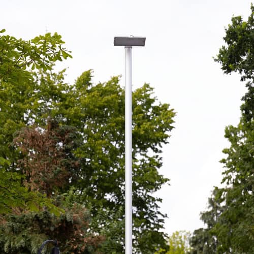 Terrein lichtmast - 4 meter