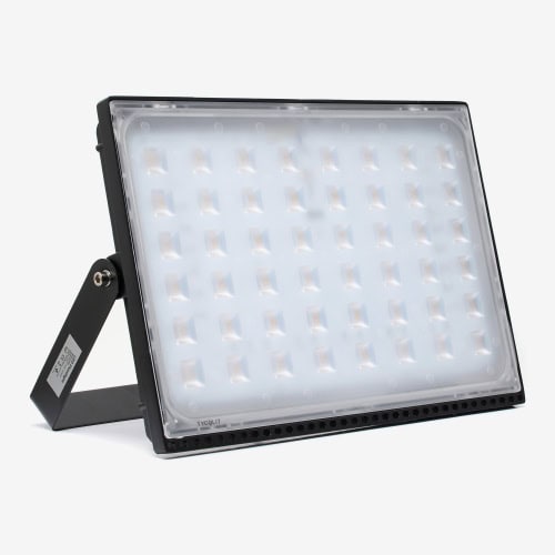 LED lamp 300 Watt warm licht