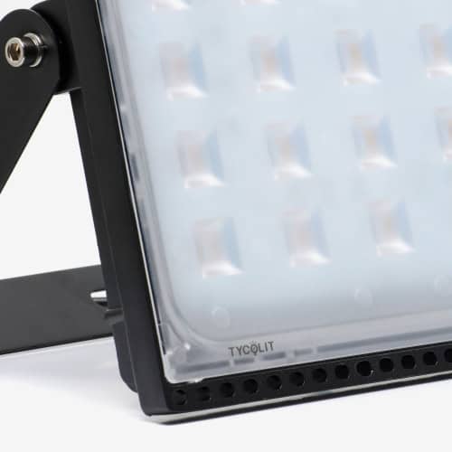 LED lamp 300 Watt warm licht - Afbeelding 3