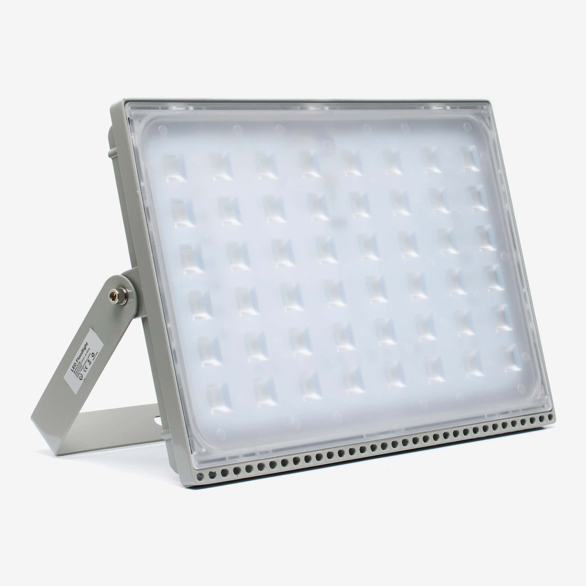 Ledlamp 500 watt koud licht