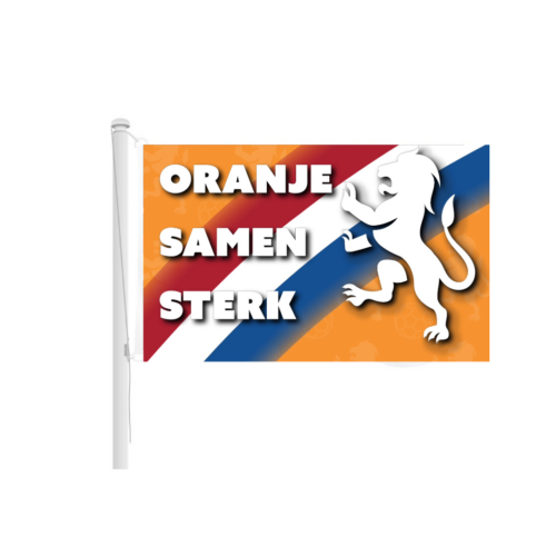 Nederlandse EK vlag
