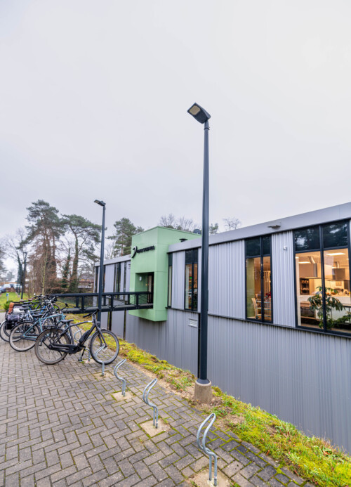4 meter composiet lichtmast - Afbeelding 6